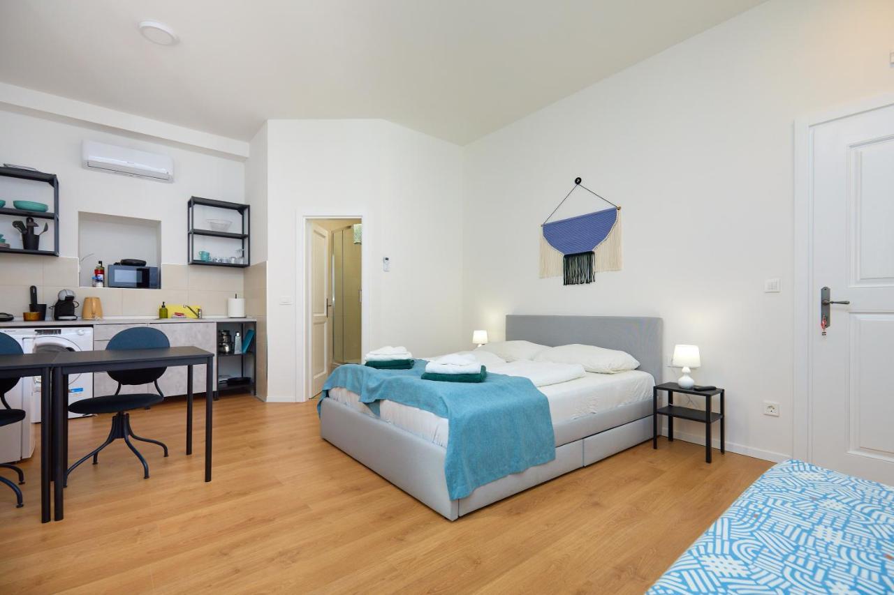 Dominium Premium Location Suites ドゥブロブニク エクステリア 写真